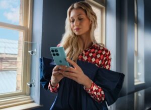 Celulares con mucho almacenamiento: 5 opciones de hasta 512 GB por menos de S/ 529.00 y en cuotas Motorola