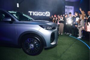 Chery presenta en Perú la nueva Tiggo 9, SUV tope de gama diseñada para las familias peruanas