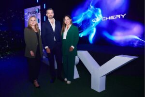 Chery presenta en Perú la nueva Tiggo 9, SUV tope de gama diseñada para las familias peruanas