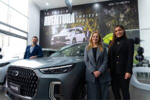 Chery refuerza su presencia en el Perú con la inauguración de la nueva Tienda Alese en Camacho