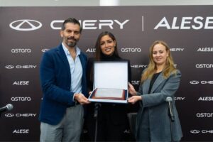 Chery refuerza su presencia en el Perú con la inauguración de la nueva Tienda Alese en Camacho