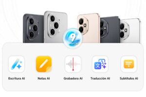 Conoce las siete herramientas con IA de la Serie HONOR 400 ideales para ejecutivos modernos