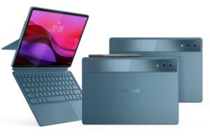 Creatividad, juego y productividad: Lenovo presenta en Perú su ecosistema más completo de tablets