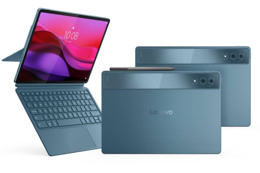 Creatividad, juego y productividad: Lenovo presenta en Perú su ecosistema más completo de tablets