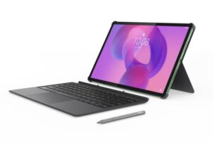 Creatividad, juego y productividad: Lenovo presenta en Perú su ecosistema más completo de tablets