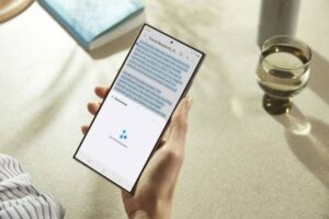 Descubre cómo Galaxy AI for Business de Samsung ayuda a las empresas a ser más competitivas