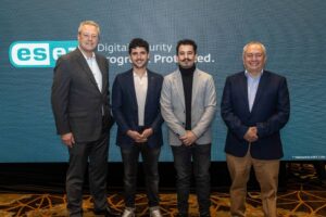 ESET alerta sobre el crecimiento del malware para robo de datos en Perú