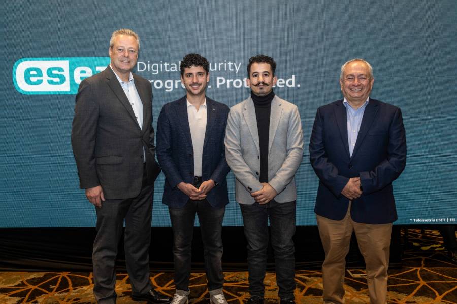 ESET alerta sobre el crecimiento del malware para robo de datos en Perú