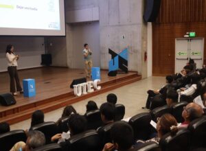 Escolares reciben orientación vocacional gratuita en carreras de tecnología con alta demanda UTEC