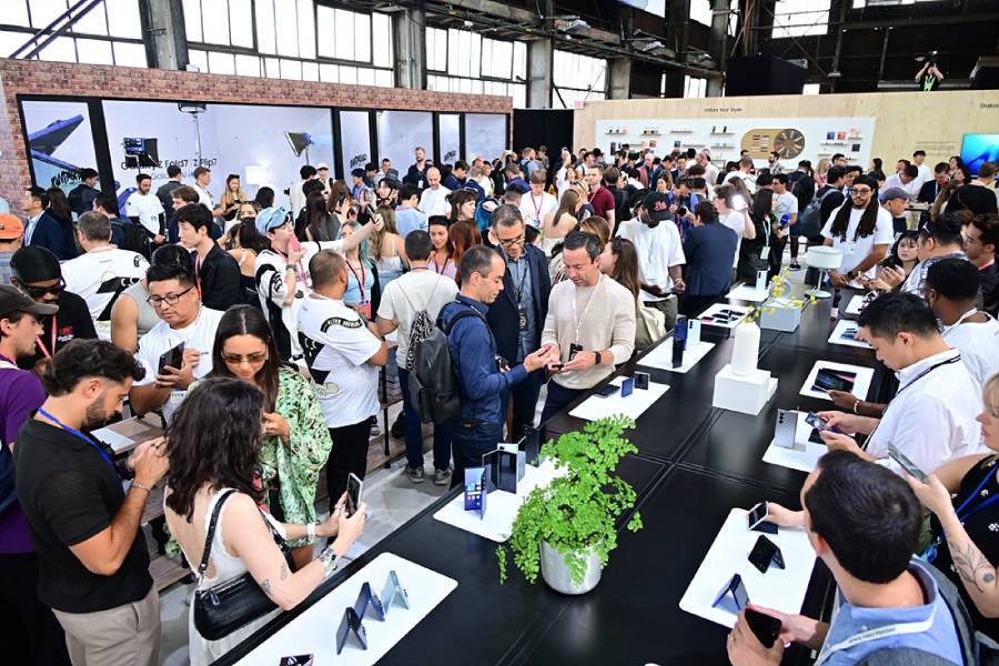 [Galaxy Unpacked 2025] El siguiente capítulo en innovación Galaxy personalizada y multimodal