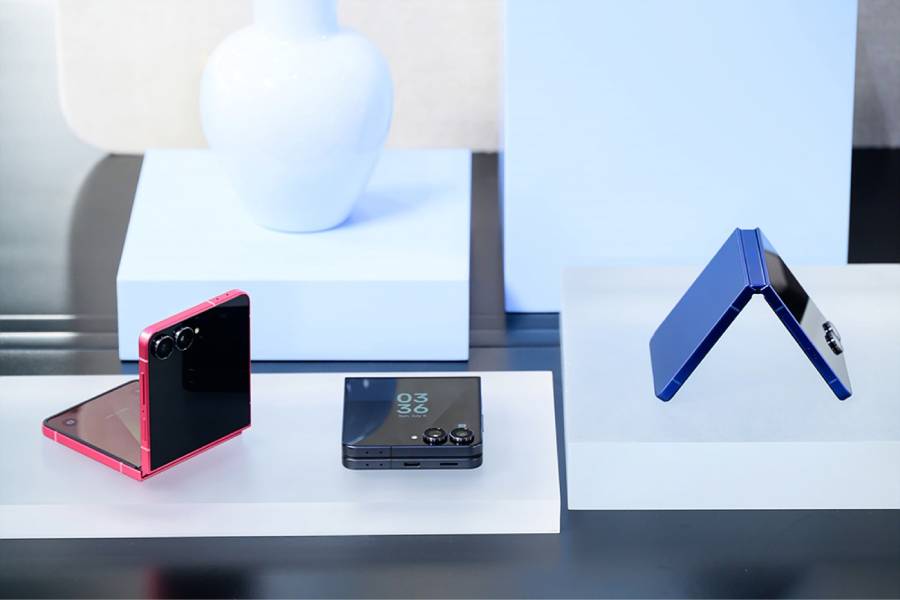 [Galaxy Unpacked 2025] Un primer vistazo al Galaxy Z Flip7: Refinando el plegable de bolsillo