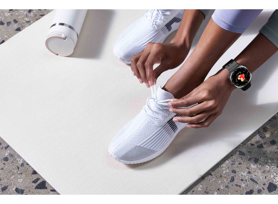 Galaxy Watch Ultra de Samsung ahora cuenta con One UI 8 Watch