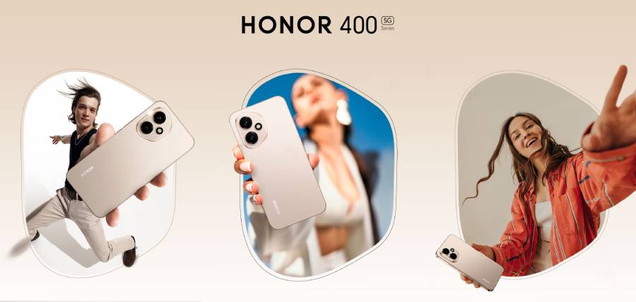 HONOR 400: Conoce más sobre el genio de la IA