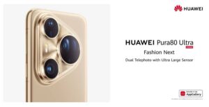 HUAWEI Pura 80 Series abre nuevos caminos: transformando la fotografía móvil y muy pronto en el Perú