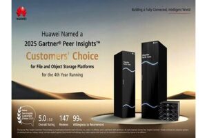 HUAWEI es nombrada “elección de los clientes en 2025” por cuarto año consecutivo