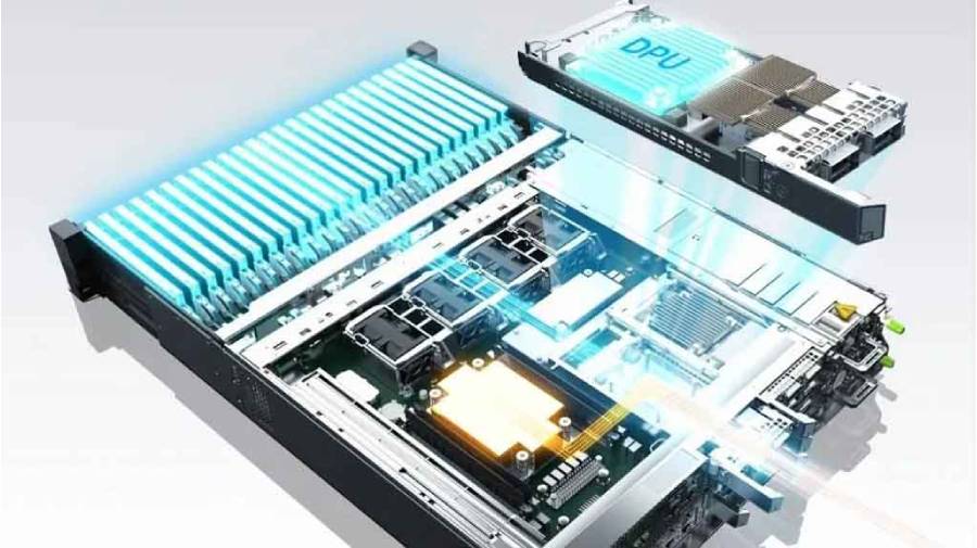 HUAWEI lanza la nueva generación de oceanstor dorado 3000 con 1600 SSDS