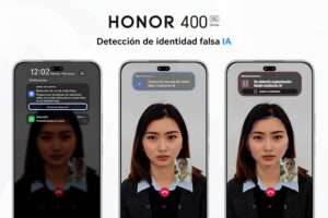 IA para la seguridad digital: Protégete del deepfake con el HONOR 400