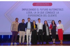 Kia Perú se convierte en la primera marca del sector automotriz en ganar un IAB MIXX Award