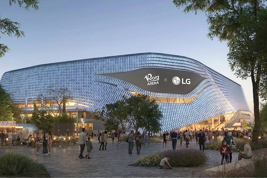 LG EXPANDE SU PRESENCIA GLOBAL EN ESTADIOS CON SO-LUCIONES AVANZADAS DE SEÑALIZACIÓN DIGITAL