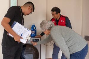 LG busca entender al consumidor peruano: adaptación de productos alos gustos locales