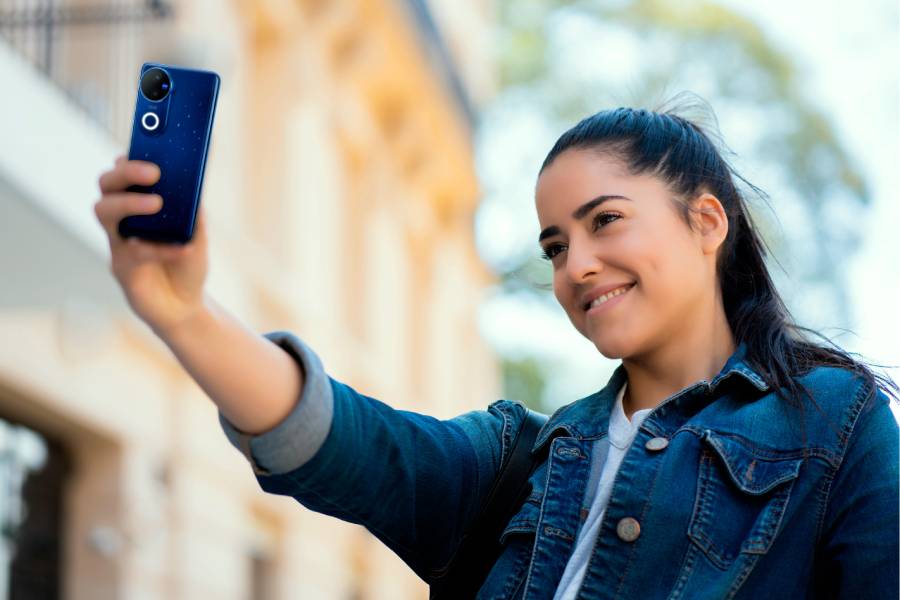 Los secretos del Modo Retrato en tu cámara: cómo funciona y cómo sacarle el máximo provecho vivo