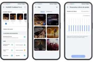 Mejora el audio de tus audífonos sin cambiar de modelo: solo ajusta esto en tu smartphone HUAWEI