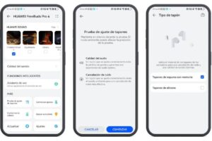 Mejora el audio de tus audífonos sin cambiar de modelo: solo ajusta esto en tu smartphone HUAWEI