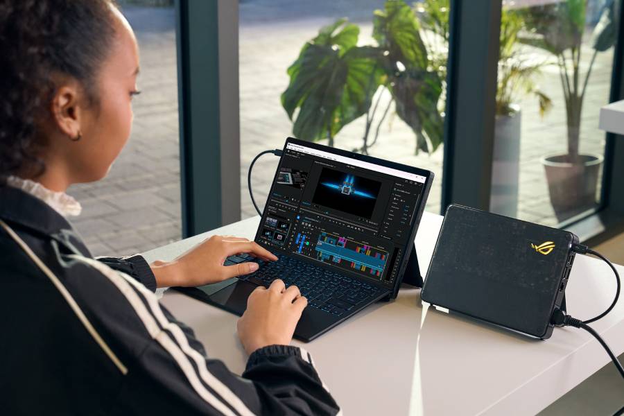 Mercado de laptops en Perú: ¿Qué buscan los consumidores y cuánto están dispuestos a gastar durante las Fiestas Patrias? ASUS