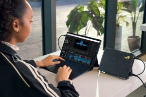 Mercado de laptops en Perú: ¿Qué buscan los consumidores y cuánto están dispuestos a gastar durante las Fiestas Patrias? ASUS