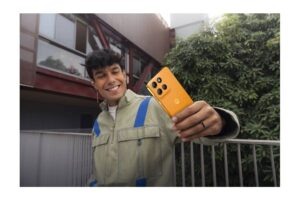 Motorola presenta smartphones con cámaras premium desde S/349