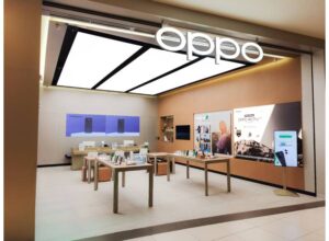 OPPO inicia su expansión en Latinoamérica con la inauguración de su primera tienda física en Mall del Sur
