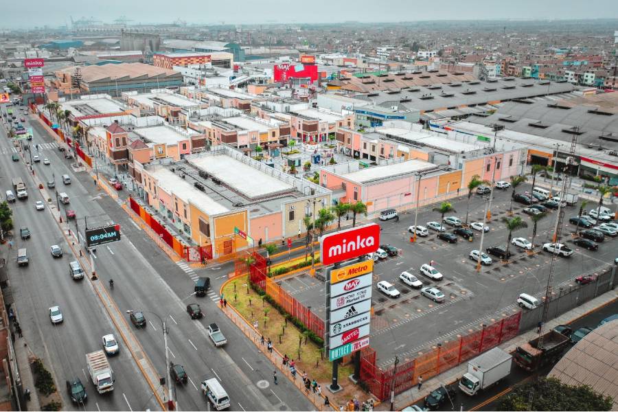 Parque Arauco concreta adquisición estratégica en Perú: incorpora el centro comercial Minka, su segundo activo de mayor tamaño en el país