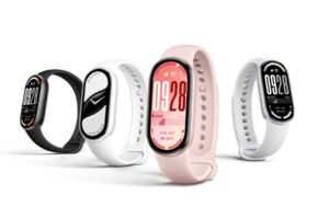 Lanzamiento de la nueva Xiaomi Smart Band 10: Una actualización con estilo para una vida más inteligente