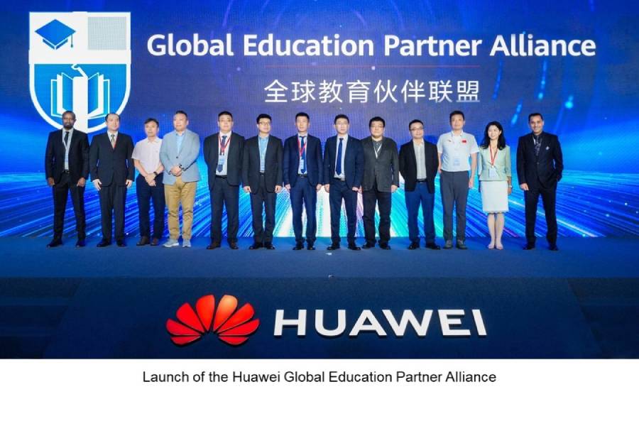 Huawei celebra la Convención Global de Socios en Educación y Salud 2025 en China