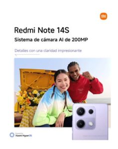 Redmi Note 14S: el compañero ideal para cada aventura gracias a su protección IP64