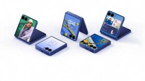 Samsung presenta Galaxy Z Flip7, con nueva FlexWindow de punta a punta