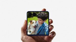 Samsung presenta Galaxy Z Flip7, con nueva FlexWindow de punta a punta