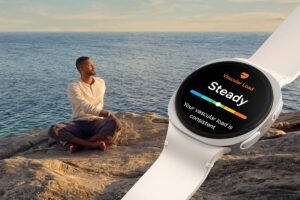 Serie Samsung Galaxy Watch8: Ultra Confort, desde el sueño hasta el entrenamiento