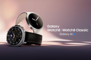 Serie Samsung Galaxy Watch8: Ultra Confort, desde el sueño hasta el entrenamiento