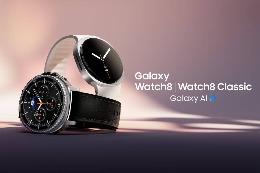 Serie Samsung Galaxy Watch8: Ultra Confort, desde el sueño hasta el entrenamiento