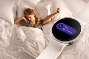 Serie Samsung Galaxy Watch8: Ultra Confort, desde el sueño hasta el entrenamiento