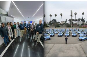 Surco lidera el patrullaje inteligente en Perú con tecnología de Hunter