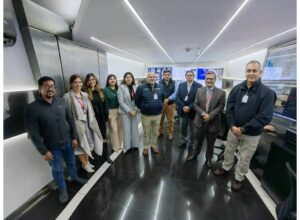 Surco lidera el patrullaje inteligente en Perú con tecnología de Hunter