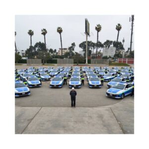 Surco lidera el patrullaje inteligente en Perú con tecnología de Hunter