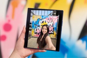 Todo lo que debes saber sobre la cámara Ultra del Galaxy Z Fold7