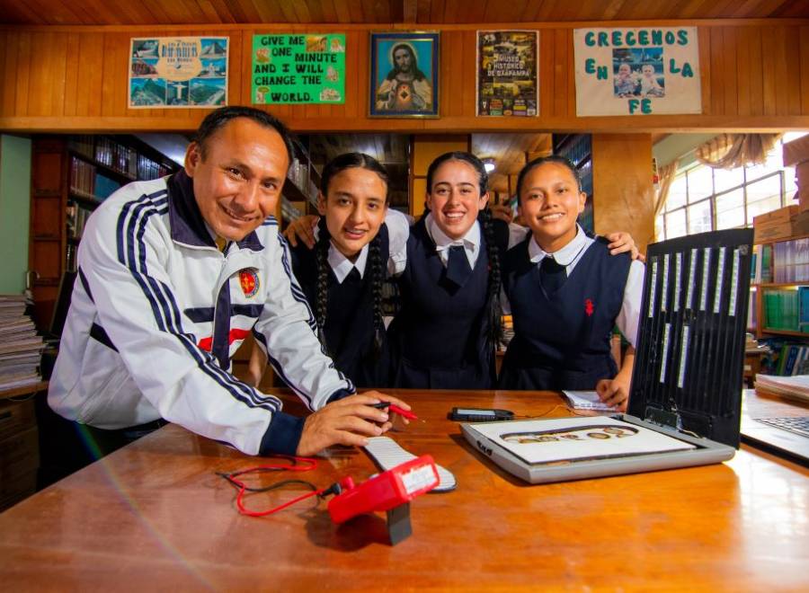 Último llamado para Solve For Tomorrow 2025: Transforma tu idea en la próxima solución innovadora Samsung