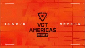 [VALORANT ESPORTS] VCT Americas 2025 Stage 2: Todo lo que tienes que saber