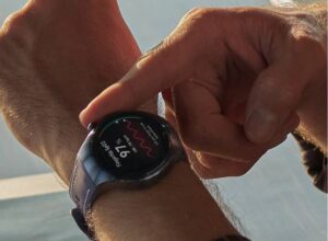 X-TAP: así funciona la revolucionaria tecnología de salud de Huawei nunca vista en un smartwatch