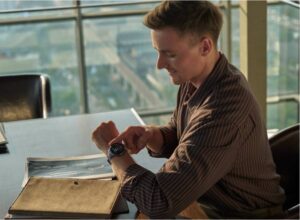 X-TAP: así funciona la revolucionaria tecnología de salud de Huawei nunca vista en un smartwatch