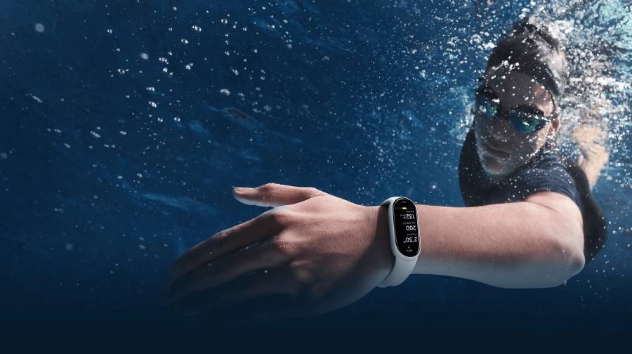 Xiaomi Smart Band 10: activa tu rutina con más de 150 modos deportivos